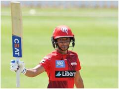 WBBL-7: 18 छक्के और 32 चौके लगाने वाली हरमनप्रीत को मिली 'टीम ऑफ द टूर्नामेंट' में जगह