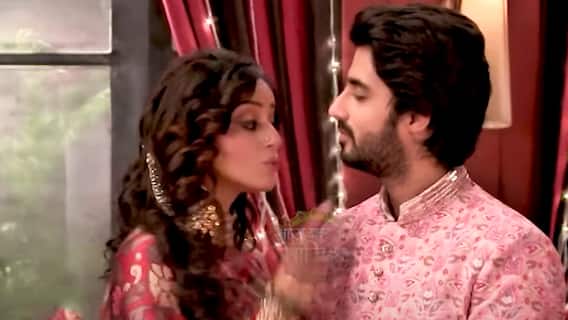 Yeh Hai Chahatein | Preesha and Rudraksh's romantic moments