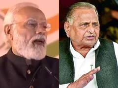 Uttar Pradesh News: प्रधानमंत्री नरेंद्र मोदी ने दी मुलायम सिंह यादव को जन्मदिन की बधाई