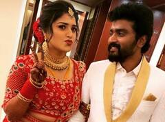Wedding Clicks: ரியல் ஜோடியான ரீல் ஜோடி! சித் - ஸ்ரேயா கல்யாண க்ளிக்ஸ்