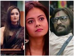 Bigg Boss 15: बिग बॉस के घर में वाइल्ड कार्ड एंट्री से पहले मचा धमाल, Abhijeet Bichukale की Rashmi Desai और Devoleena ने की खिंचाई