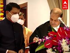 R.N. Ravi on Madras HC: பதவியேற்றுக்கொண்ட புதிய நீதிபதி..புத்தகம் வழங்கி வாழ்த்திய முதல்வர்