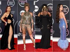 AMAs 2021: Cardi B, Olivia Rodrigo, Winnie Harlow & Others Divas On The Red Carpet Of American Music Awards 2021