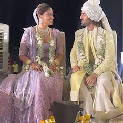 In Pics: অনুষ্কা রঞ্জনের বিয়েতে ঝলমলে পোশাকে হাজির আলিয়া ভট্ট, বাণী কপূর, আথিয়া শেট্টি