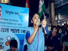 Tripura में तनाव के बीच हत्या की कोशिश के आरोप में गिरफ्तार TMC नेता Saayoni Ghosh को मिली जमानत