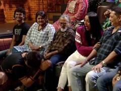 The Kapil Sharma Show: जब ऑडियंस में बैठीं वाइफ Kashmera Shah के पैरों में गिरे Krushna Abhishek, जानिए क्या था मामला?