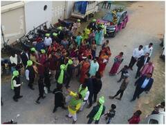 Ambikapur News: अंबिकापुर में शादी के दौरान फायरिंग, वीडियो वायरल होने के बाद पुलिस ने की FIR