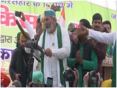 Lucknow Kisan Mahapanchayat Live: पीएम की अपील के बाद भी किसानों की महापंचायत, MSP पर कानून की मांग पर अड़े