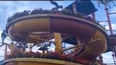 Nashik Flower Park : नाशिकमध्ये अवतरली फुलांची नगरी, 45 प्रकारची देश-विदेशी फुलं