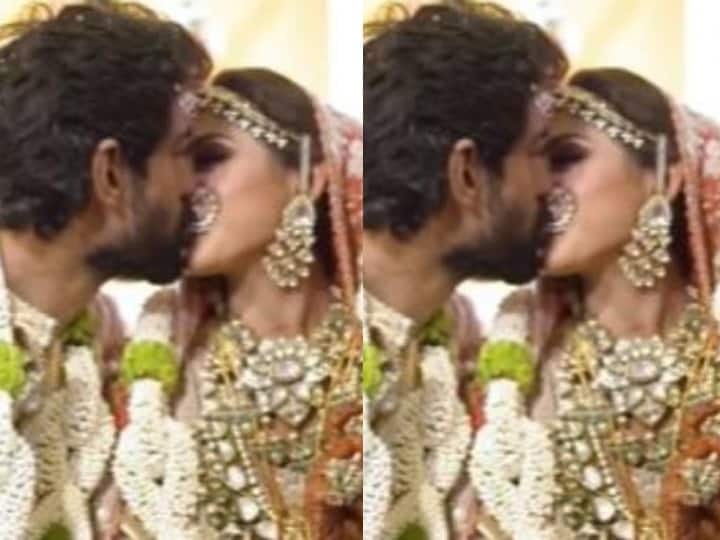 Wedding Unseen Video: शादी में दुल्हनिया संग Lip Lock करने लगे थे 'भल्लालदेव', भरी महफिल में परिवार वालों के सामने ऐसा था दुल्हन का रिएक्शन