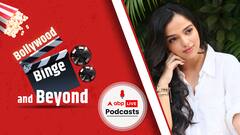 Bollywood, Binge and Beyond Ep-01| Playing PUBG helped Web Series sensation Ahsaas Channa in preparing for her role in her new show Clutch