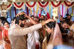 Valimai Villain Marriage Pic : வலிமை வில்லன் கார்த்திகேயாவின் திருமண ஸ்பெஷல் ஆல்பம்...!