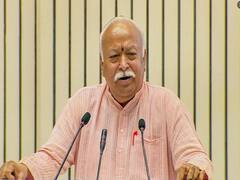 RSS प्रमुख Mohan Bhagwat बोले- तरक्की करने के लिए 75 सालों में भारत ने नहीं अपनाया सही रास्ता