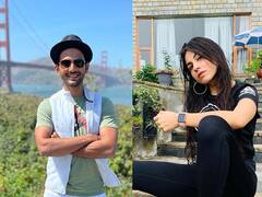 Unmukt Chand Marriage : सीमरन खोसलासोबत क्रिकेटपटू उन्मुक्त चंदने बांधली लगीनगाठ