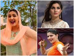 Sapna Choudhary Latest Video: Sapna Choudhary ने 'रेल की' गाने पर लचकाई कमर, डांस देख फैंस के उड़े होश