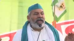 Rakesh Tikait's attack on Govt: 'It took us 12 months to make some people understand'