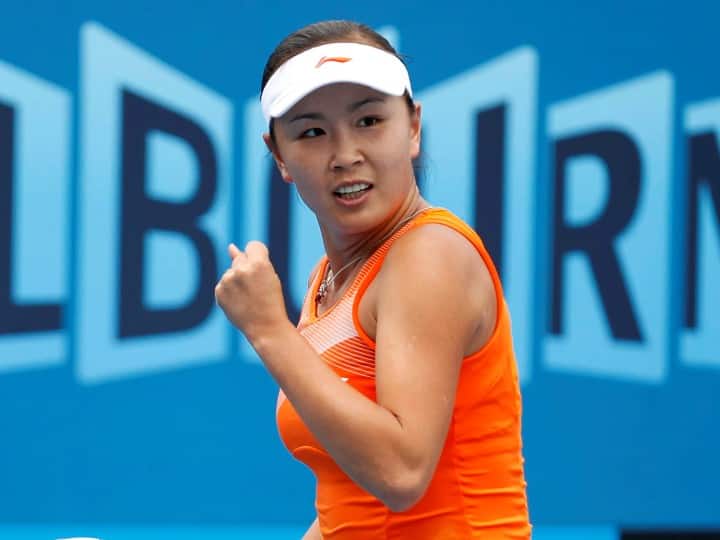 Chinese tennis star Peng Shuai reappears in public in Beijing Peng Shuai News: चीन की गायब हुई टेनिस खिलाड़ी एक वीडियो में दी दिखाई, यह है पूरा मामला