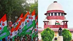 Supreme Court: ত্রিপুরা নিয়ে TMC-র আদালত অবমাননার আবেদন গ্রহণ সুপ্রিম কোর্টের, কাল শুনানি | Bangla News