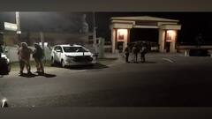 Pathankot Attack : पंजाबच्या पठाणकोटमध्ये आर्मी कॅम्पच्या त्रिवेणी गेटवर हल्ला ABP Majha