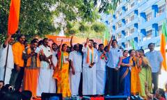 ‘திமுக அரசே... VATவரியை குறை...’ - போராட்டம் அறிவித்தது பாஜக!