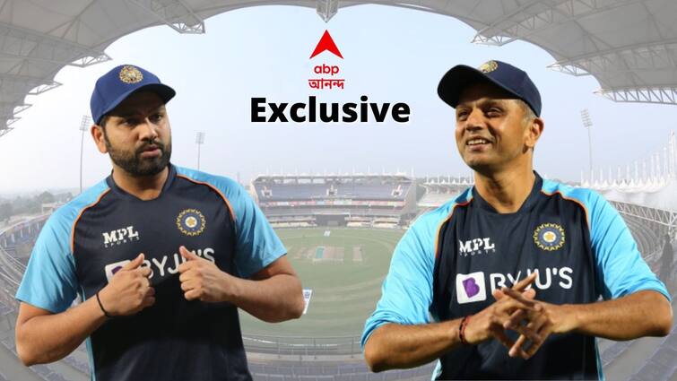 Ind vs NZ Exclusive: Newly appointed captain Rohit Sharma and coach Rahul Dravid motivate Indian cricketers after debacle in T20 WC Ind vs NZ: একটি বৈঠকে বদলে যায় বিধ্বস্ত দলের চেহারা, ক্রিকেটারদের কী বলেছিলেন রোহিত-দ্রাবিড়?