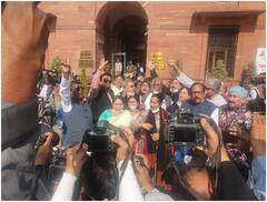 TMC MPs Meet Union Home Minister Amit Shah Over Alleged Tripura Police Brutality