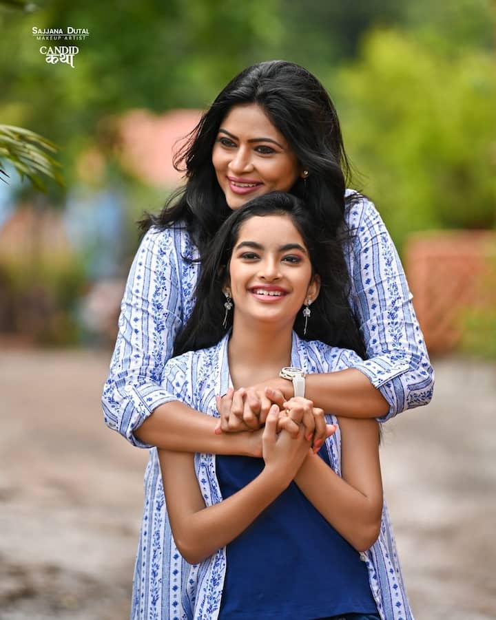 श्वेता शिंदे हे नाव मराठी-हिंदी मालिकांमधून आज घराघरात पोहोचले आहे, छोट्या पडद्यावरील एक यशस्वी चेहरा म्हणूनही  तिची ओळख आहे.  (photo: shwetashinde_official/ig)