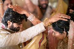 Valimai Villain Marriage Pic : வலிமை வில்லன் கார்த்திகேயாவின் திருமண ஸ்பெஷல் ஆல்பம்...!