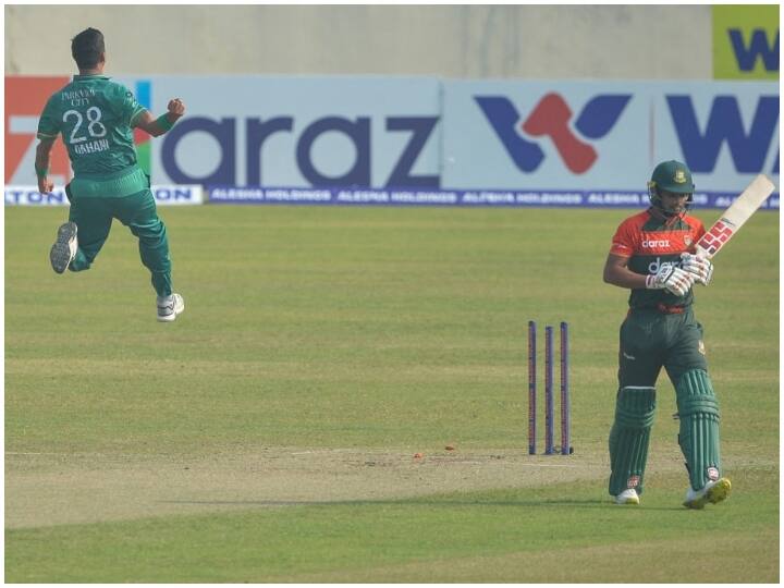 Bangladesh Vs Pakistan Pakistan Menang 5 Wkts Di T20I ke-3 Pakistan Menangkan Seri T20 Dengan 3-0 Shere Bangla National Stadium Dhaka