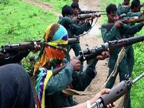 Jharkhand: पुलिस कार्रवाई से बौखलाए नक्सली, 23 से 25 नवंबर तक किया बंद का एलान, पुलिस अलर्ट Jharkhand: पुलिस कार्रवाई से बौखलाए नक्सली, 23 से 25 नवंबर तक किया बंद का एलान, पुलिस अलर्ट