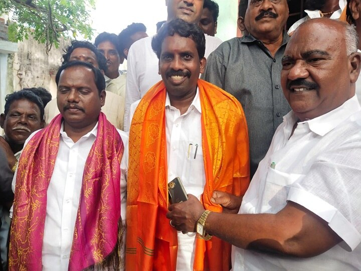 திமுக உட்கட்சி மோதல்: மரக்காணம் ஒன்றியக்குழுத் தலைவர் தேர்வில் முறைகேடு என மீண்டும் குற்றச்சாட்டு!