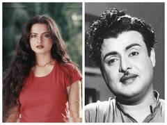 जब सौतेले भाई-बहनों को स्कूल छोड़ने आते थे Rekha के पिता, तब दूर से पापा को देखकर ये सोचती थीं एक्ट्रेस