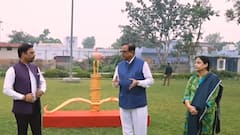 Satish Chandra Mishra ने बताई की चुनावी रणनीति -'अकेले ही लड़ेंगे चुनाव' | UP Chunav