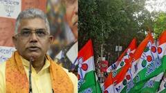 Dilip Ghosh: ইকো পার্কে প্রাতর্ভ্রমণে গিয়ে দিলীপ ঘোষের সঙ্গে তৃণমূল কর্মীদের জমজমাট তরজা | Bangla News