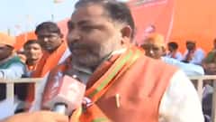 Gorakhpur में J.P Nadda के कार्यक्रम में शामिल BJP कार्यकर्ताओं सुनिए क्या पार्टी में वे संतुष्ट है ? HINDI NEWS