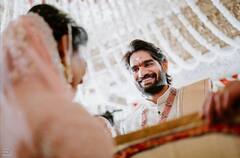 Kartikeya Wedding: एक्टर कार्तिकेय ने रचाई ग्रैंड साउथ इंडियन वेडिंग, आशीर्वाद देने पहुंचे Chiranjeevi