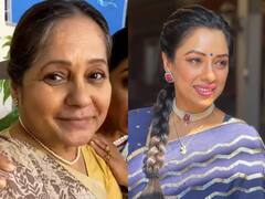 Anupamaa: अनुपमा सीरियल में Rupali Ganguly की मां का किरदार निभा चुकीं एक्ट्रेस Madhavi Gogate का निधन, एक्ट्रेस बोलीं 'बहुत कुछ अनकहा रह गया'