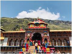 Pandukeshwar: भगवान बदरीनाथ के कपाट बंद होने के बाद शुरू हुई योग-ध्यान बदरी के लिए शीतकालीन यात्रा