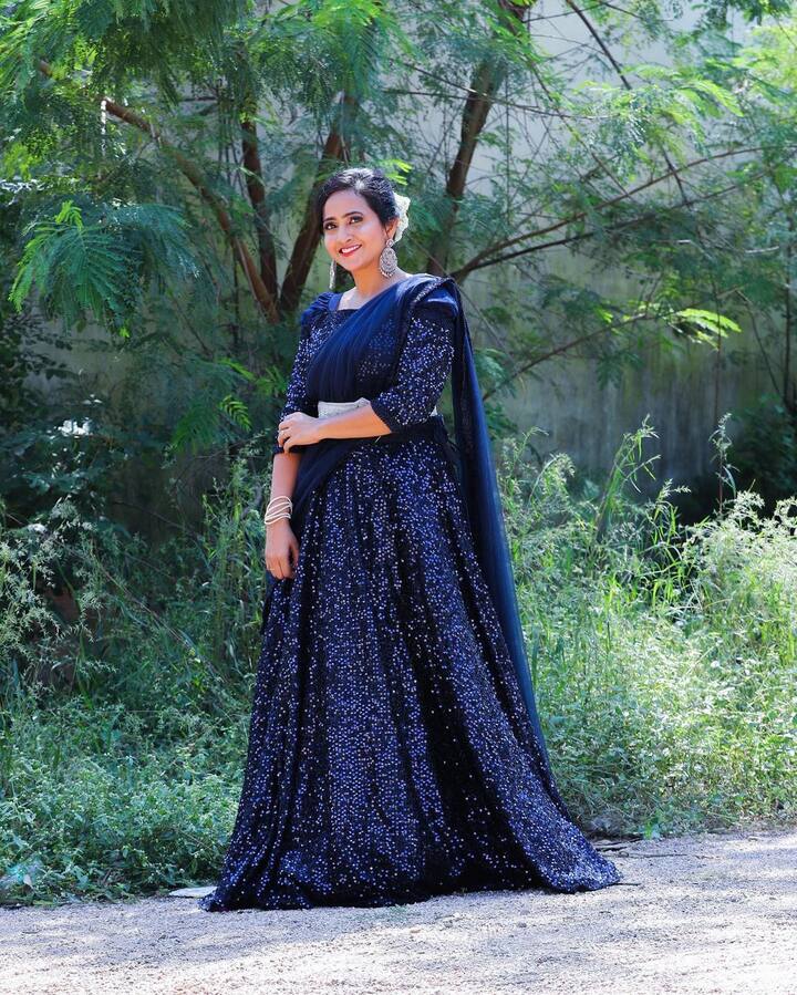 లాస్య అందమైన ఫోటోలు (Image credit: Instagram)