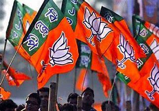 BJP: বিরাটিতে রাস্তা সারানোর দাবিতে বিজেপির বিক্ষোভ। Bangla News