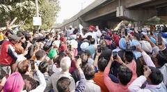 ਕਾਂਗਰਸ ਨੇ ਵਜਾਇਆ ਚੋਣਾਵੀ ਬਿਗਲ, ਪਹਿਲੀ ਰੈਲੀ 'ਚ ਕੀਤੇ ਕਈ ਐਲਾਨ