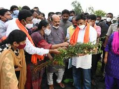karnataka Heavy Rain : कर्नाटकमध्ये पावसाचा हाहा:कार; 24 जणांचा मृत्यू, हजारो बेघर