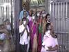 திருவண்ணாமலை : அண்ணாமலையார் கோவிலில் சுவாமி தரிசனம் செய்தார் துர்கா ஸ்டாலின்..