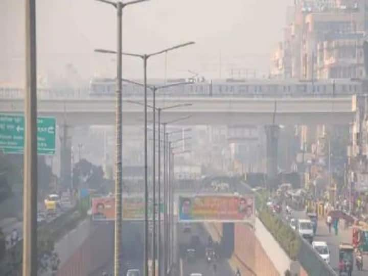 Noida Pollution Today: Air Quality In Noida Turns Toxic, AQI Touches 414 rts Noida Pollution Today: Air Quality In Noida Turns Toxic, AQI Touches 414