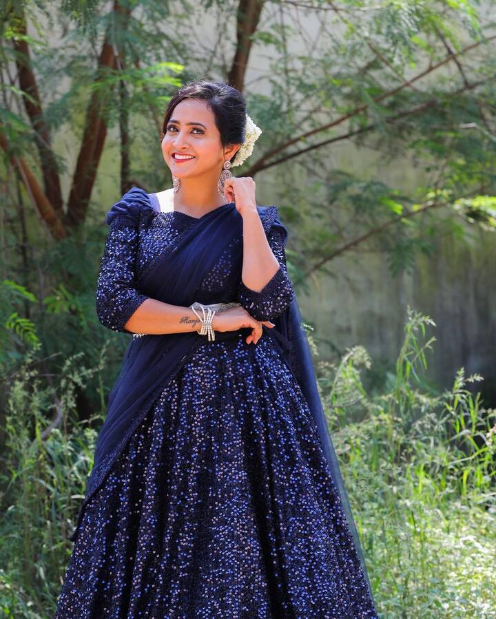 లాస్య అందమైన ఫోటోలు (Image credit: Instagram)