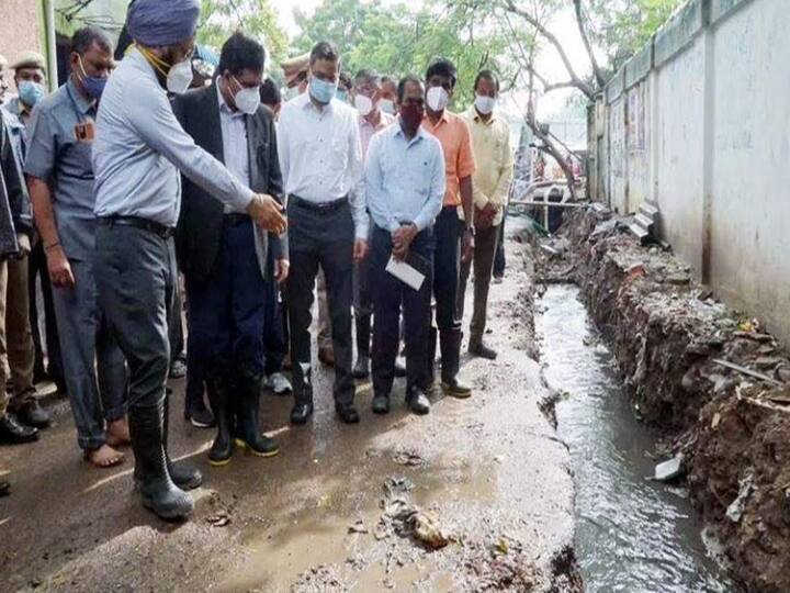 Flood damage: The study was initiated by the Central Committee கனமழை வெள்ள பாதிப்பு: ஆய்வை தொடங்கியது மத்திய குழு..!