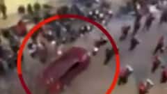 America के Wisconsin में क्रिसमस परेड के दौरान बड़ा हादसा, कार ने लोगों को कुचला