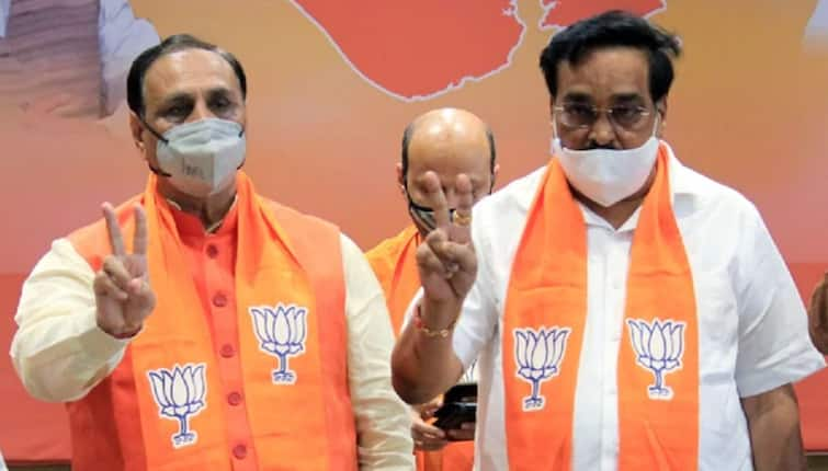 What did Vijay Rupani say about having differences with c.r. Patil? C.R. પાટીલ સાથે મતભેદો હોવા અંગે વિજય રૂપાણીએ શું કહ્યું ? પાટીલની કઈ વાતને સારી ગણાવી ?