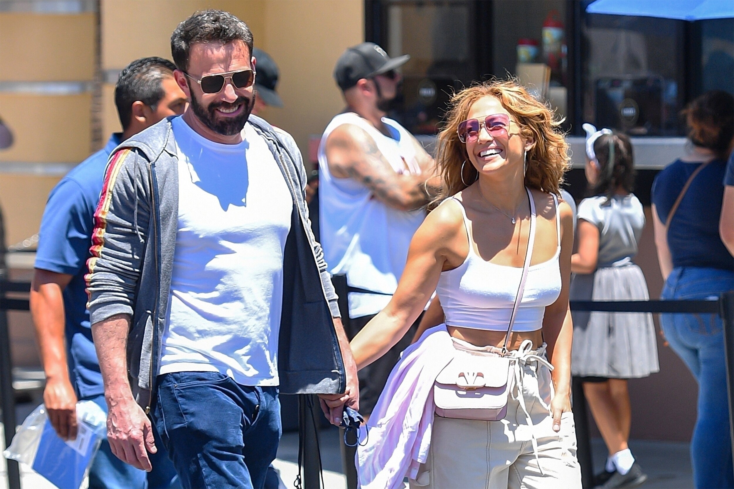 Jennifer Lopez और Ben Affleck की जल्द हो सकती है शादी, चौथी शादी के सवाल पर एक्ट्रेस का खुलासा