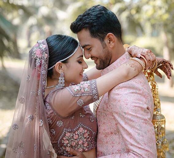 उन्मुक्त चंद अडकला लग्नाच्या बेडीत